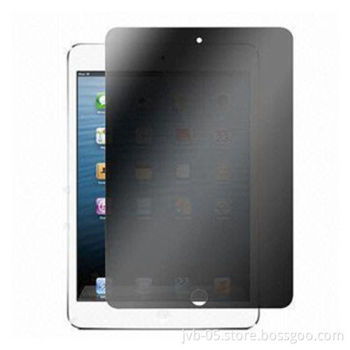 Privacy Screen Protectors for iPad Mini, Easy to Apply with Less Bubble
